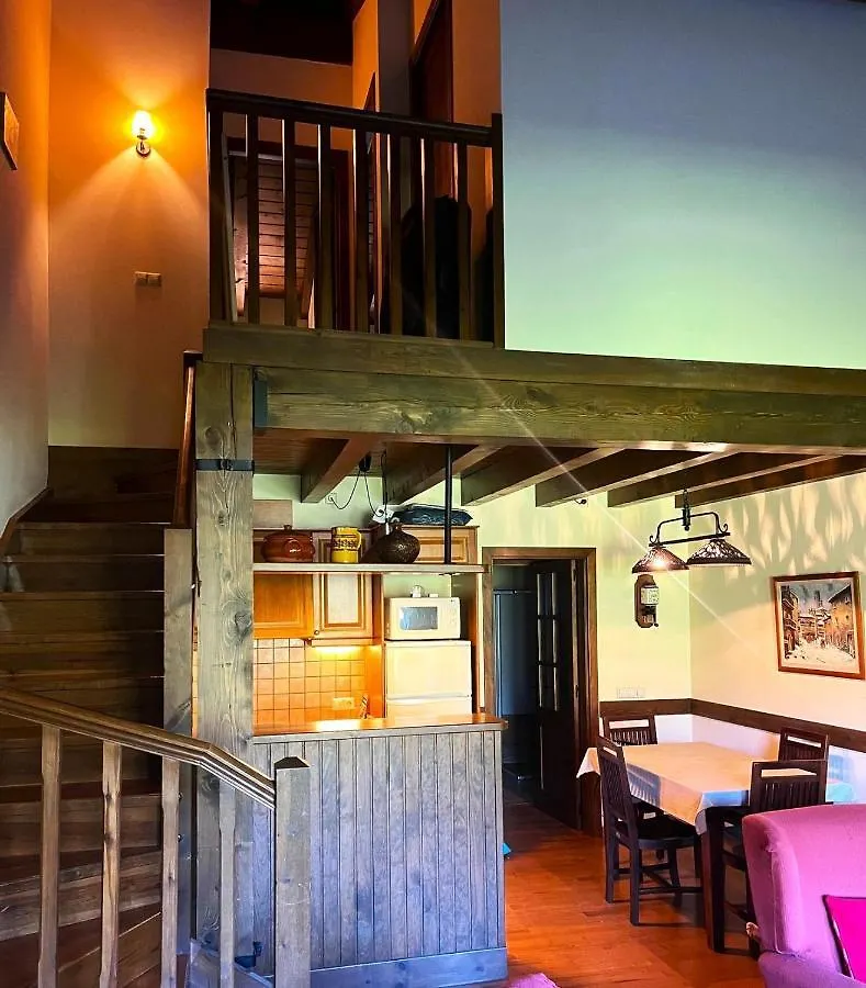 Casa Adosada En Bor Holiday home