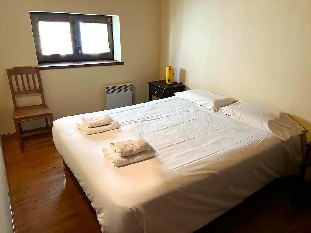 Casa Adosada En Bor Holiday home